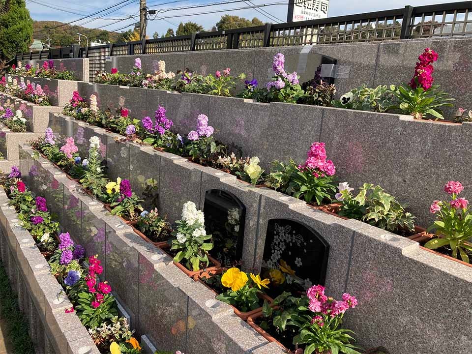 メモリアルパーククラウド御殿山の写真