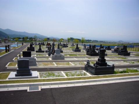 東根市営 大平山みはらし霊園(東根市)の費用・口コミ・アクセス｜無料