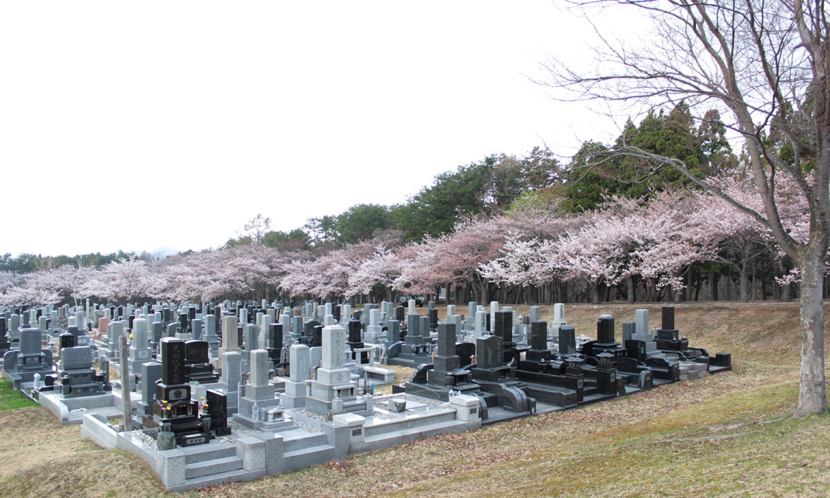青森市月見野霊園 青森市 の費用 口コミ アクセス 無料で資料請求 いいお墓