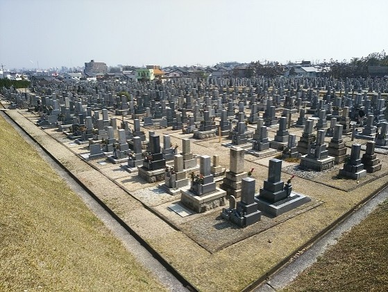 木曽岬町営第二合同霊園 一般葬 墓石 の施設 価格情報 やさしいお葬式