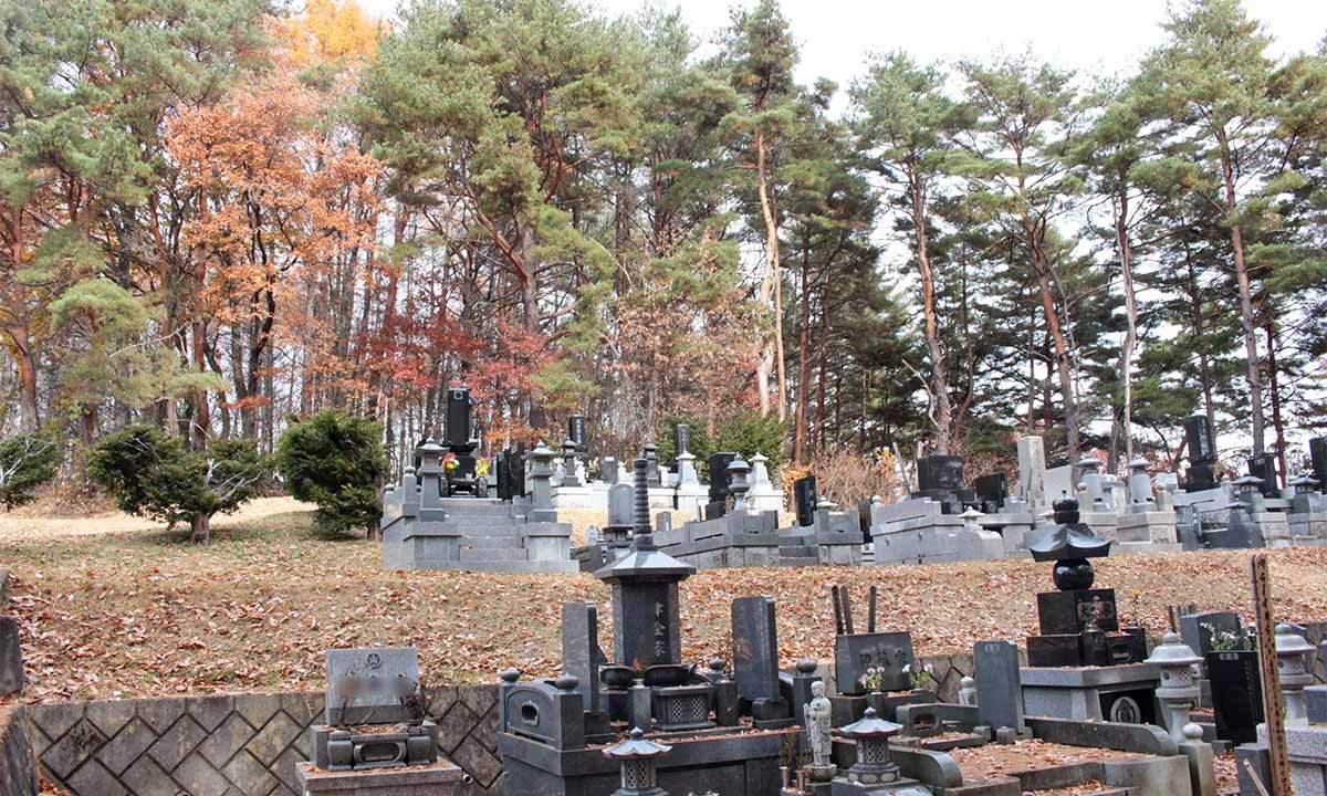 佐久穂町営 八千穂霊園(佐久穂町)の費用・口コミ・アクセス｜無料で