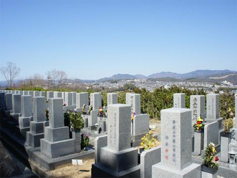 福田寺霊園(川西市)の費用・販売中区画・口コミ【いいお墓】