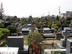 カトリック府中墓地 府中市 の費用 口コミ アクセス 無料で資料請求 いいお墓