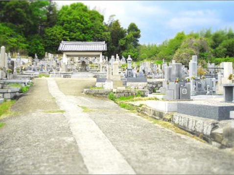 墓山墓地(上牧町)の費用・口コミ・アクセス【いいお墓】