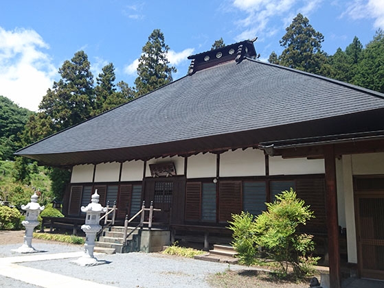 福王寺自由墓苑