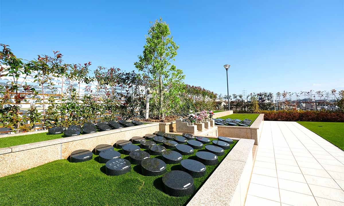 まどかの杜永代供養墓 川口市 の費用 口コミ アクセス 無料で資料請求 いいお墓