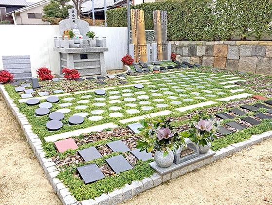 伏見樹木葬墓地