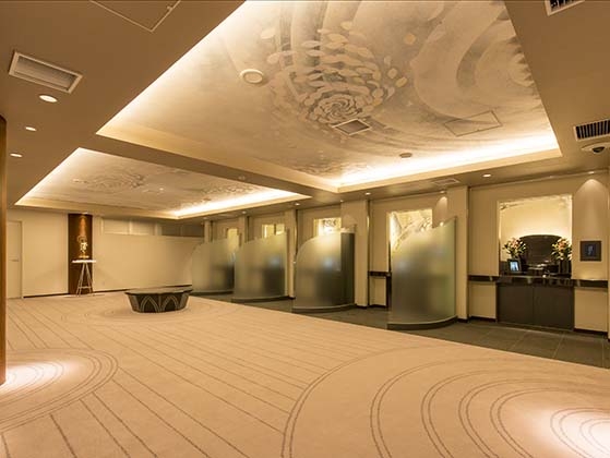 東京御廟本館の写真