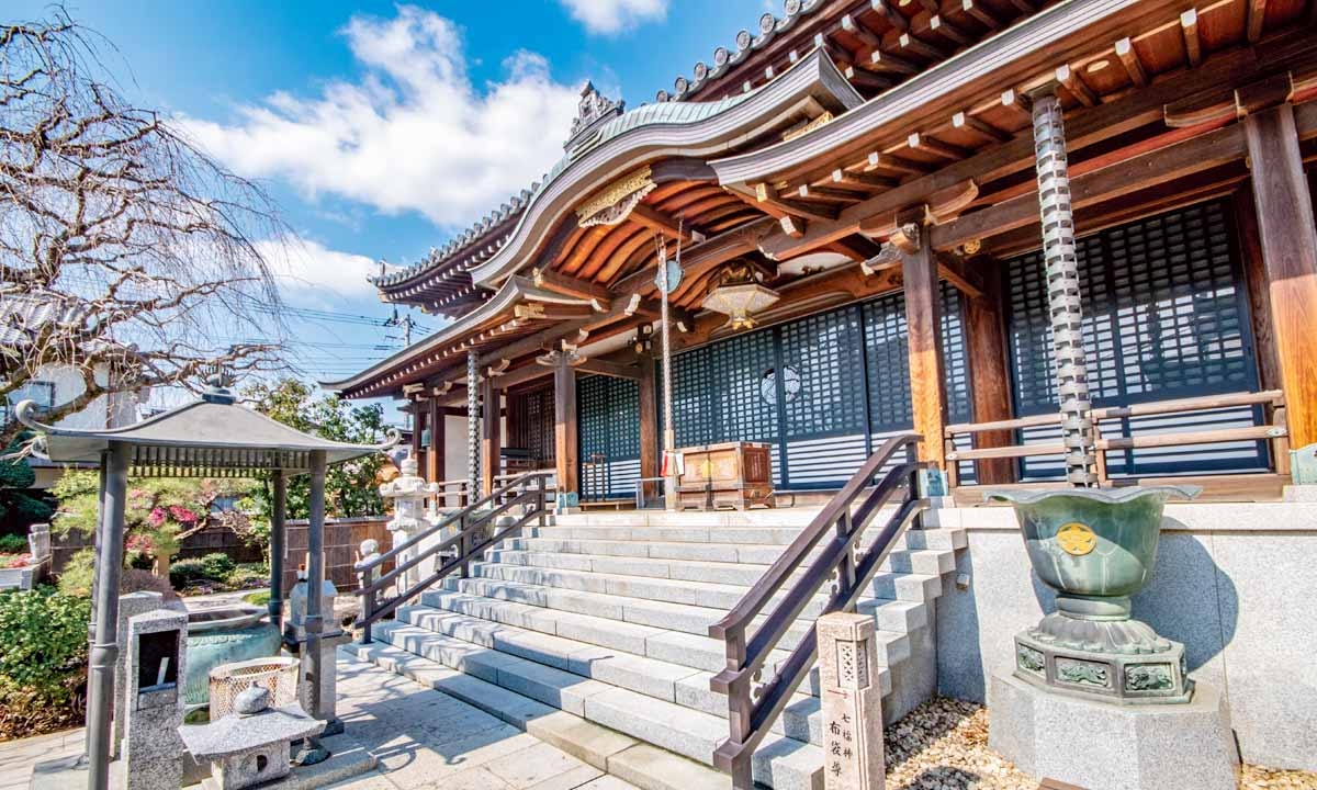 圓福寺・永代供養墓 樹木葬