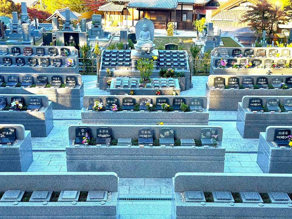 祥雲寺個別永代樹木葬 瀬戸市 の費用 口コミ アクセス 無料で資料請求 いいお墓