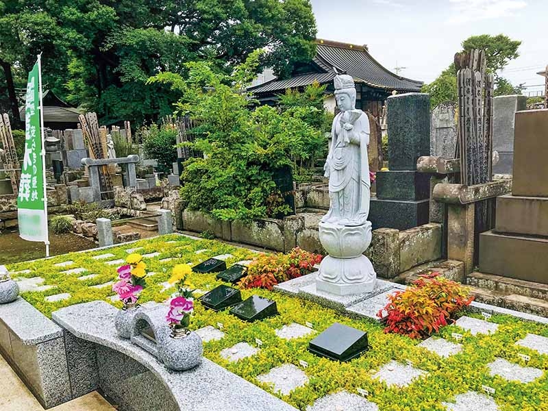 練馬区 東京都 の霊園 墓地 創価学会を受入可能 8件掲載 いいお墓 公式 無料で簡単に資料請求