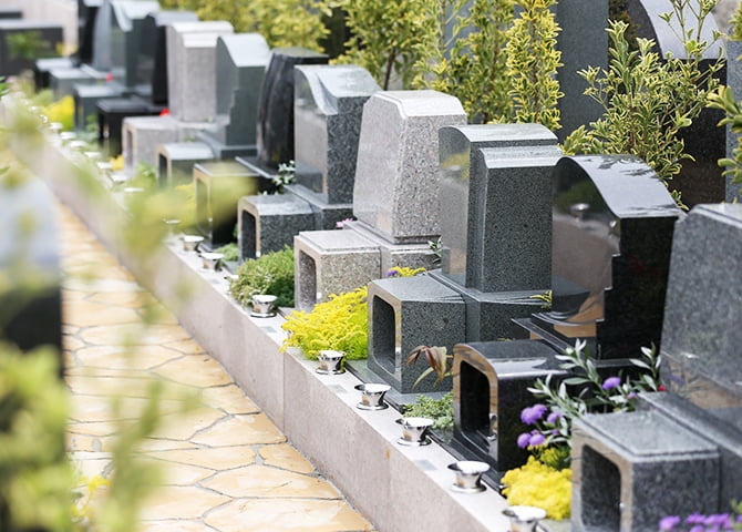 愛知県の霊園 墓地 ガーデニング霊園 7件掲載 いいお墓 公式 無料で簡単に資料請求