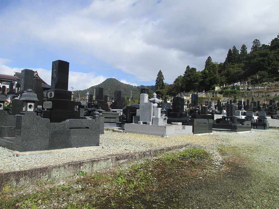 開端寺墓地「瑞光苑」(村山市)の費用・販売中区画・口コミ【いいお墓】