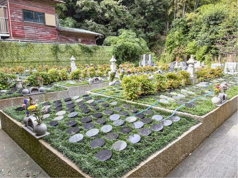 正統院 北鎌倉四季の風樹木葬墓地(鎌倉市)の費用・口コミ