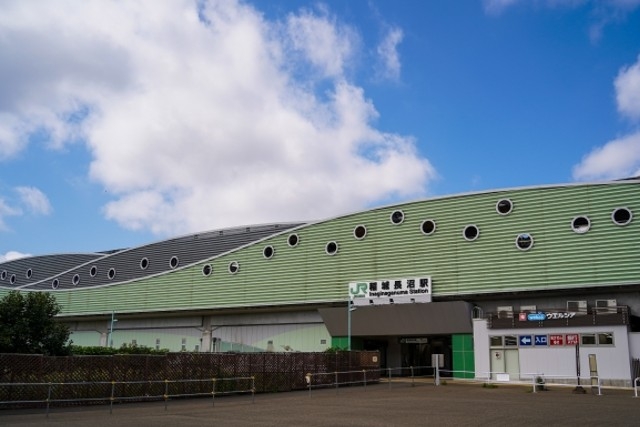 公営 稲城・府中メモリアルパーク_稲城長浜