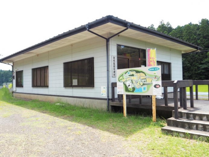 市原市営海保墓園_管理所