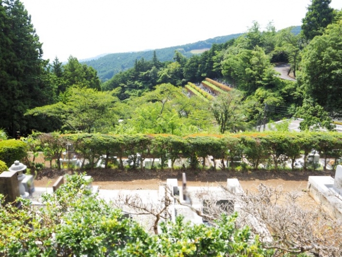 小田原市営久野霊園_園内風景10