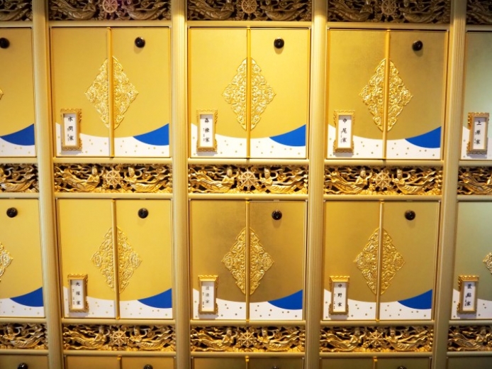 海泉寺 納骨堂 樹木葬 永代供養墓_納骨壇7