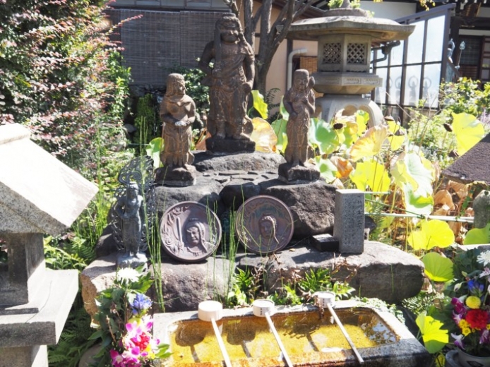 興徳寺墓苑 一般墓・永代供養墓・樹木葬_白龍