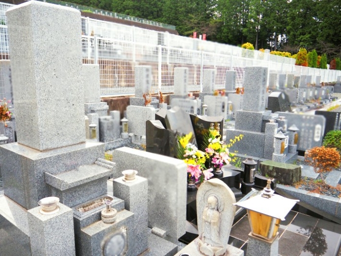 仏心霊園_墓石12