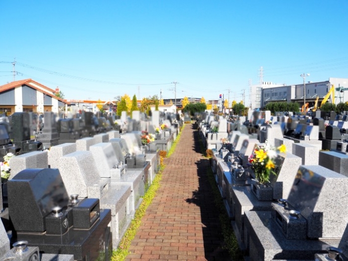 彩の恵_園内1