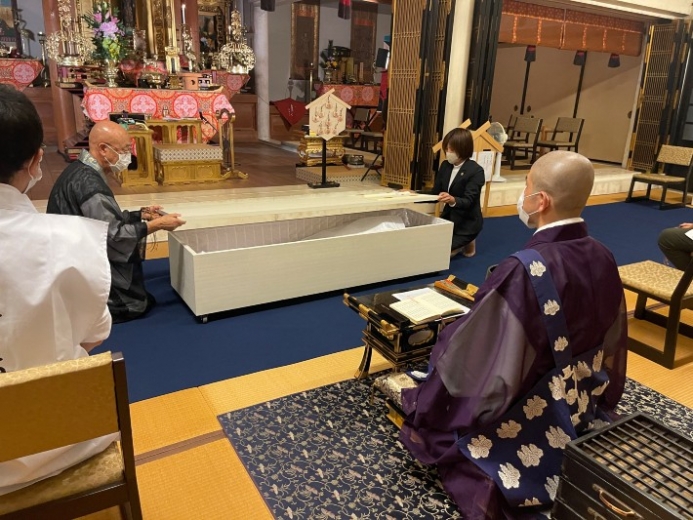 願隆寺 樹木葬・納骨堂_生まれ変わり葬3新