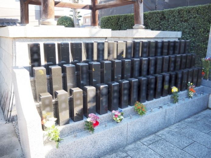 願隆寺 樹木葬・納骨堂_慧光