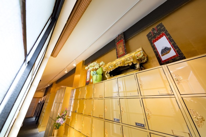 願隆寺 樹木葬・納骨堂_白龍 新