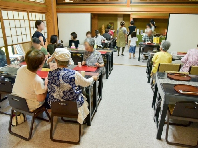 願隆寺 樹木葬・納骨堂_3番目