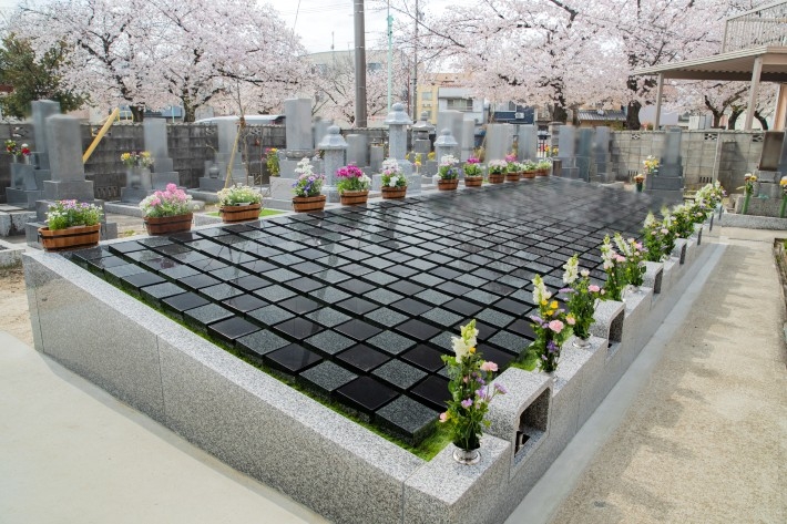 願隆寺 樹木葬・納骨堂_16番目