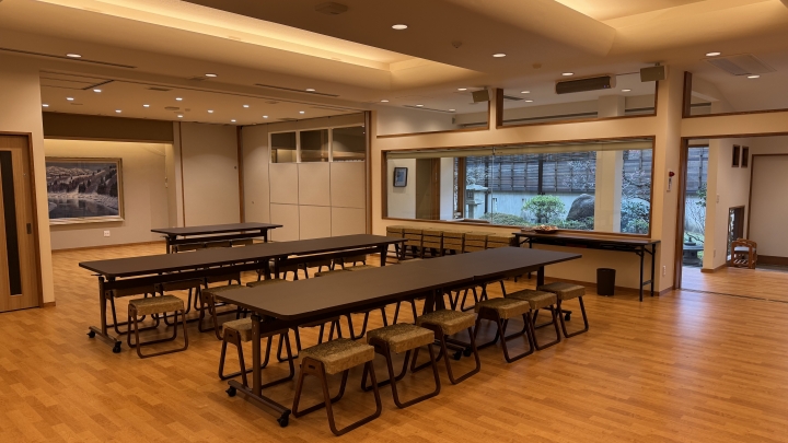 小さなお墓 納骨位牌墓 妙経寺 客殿_2