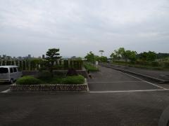 休憩所からみた風景 休憩所からみた風景
