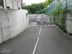 駐車スペース 駐車スペース