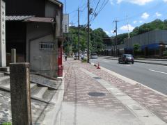 参道入り口 参道入り口