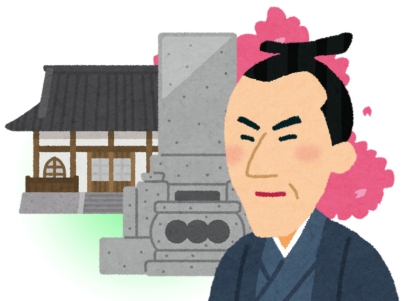 山口県のお墓の独特な風習について