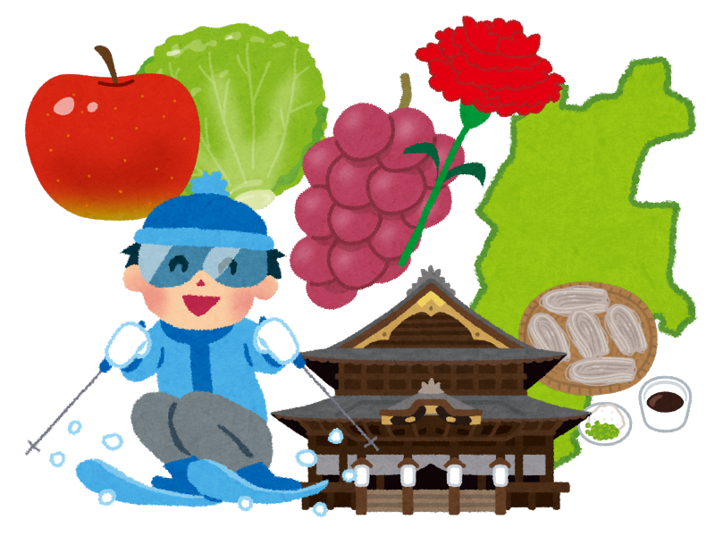 長野県の霊園・お墓のイメージ画像
