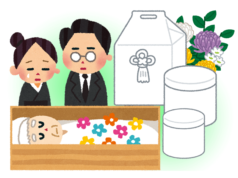 大阪府のお墓の独特な風習について