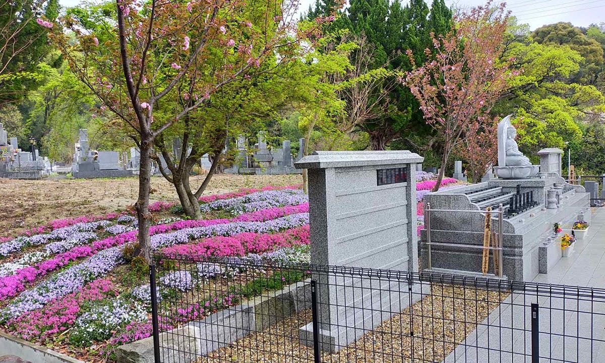 大泉寺 個別永代供養墓・樹木葬