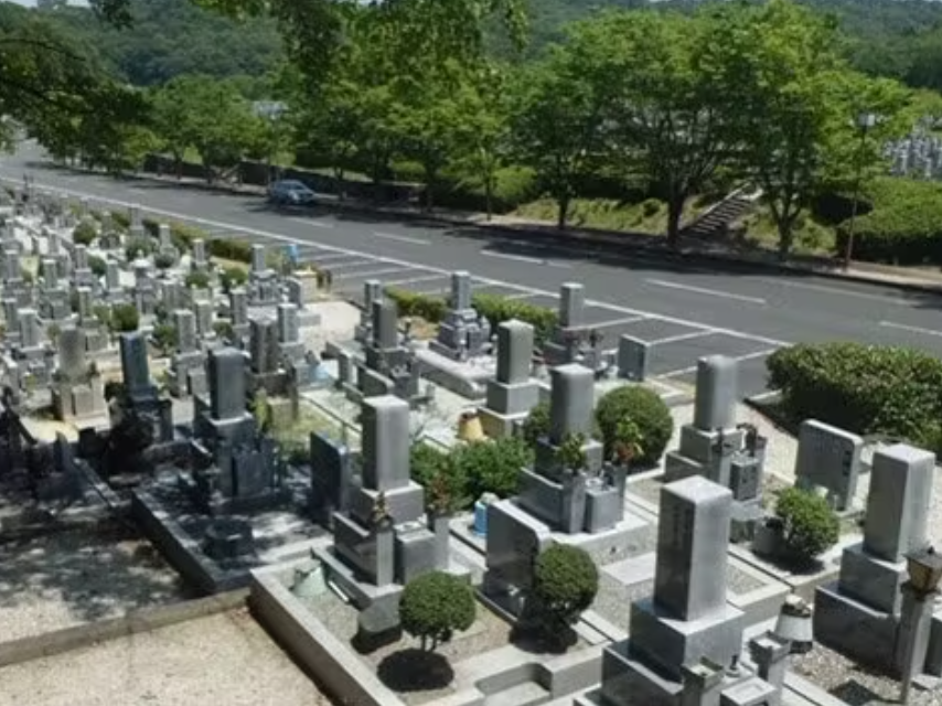 大阪府堺市の墓地、一画。 堺市畑墓地（堺市南区） | 大阪霊園ガイド